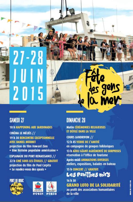 port de bouc rencontre